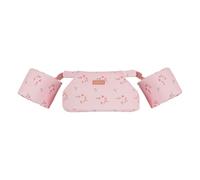 Flamingueo Gilet Natation Enfant - Gilet Piscine et Plage - Néoprène et Mousse EPE - Sangle Réglable - 3-6 Ans - Rose