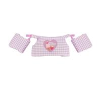Flamingueo Gilet Natation Enfant - Gilet Piscine et Plage - Néoprène et Mousse EPE - Sangle Réglable - 3-6 Ans - Violet