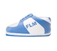 Flamingueo Mixte Drole Chausson, Bleu, 35/46 EU Large