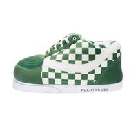 Flamingueo Mixte Drole Chausson, Vert, 35/46 EU Large