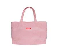 Flamingueo Sac de Plage - Tote Bag, Sac De Voyage, Cabas Femme, Bagages Cabine, Sac Piscine, Tote Bag Femme (50 x 20 x 35 cm)