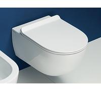 Flaminia App Goclean AP118G Pot suspendu avec abattant Slim Soft-close
