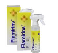 FLAMIRINS Nettoyant pour Plaies Spray 2x250 ml
