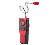 Flammable Gas Detector , AS8800L Portable Sound and Light Alarm Flammable Gas Detector Natural Gas Tester Analyzer
