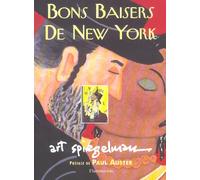 FLAMMARION Bons baisers de new york