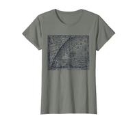 Flammarion Gravure Vintage Illustration T-Shirt