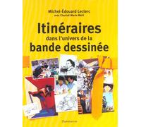 FLAMMARION Itinéraires dans l'univers de la bd