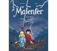 FLAMMARION JEUNESSE Malenfer - intégrale
