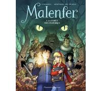 FLAMMARION JEUNESSE Malenfer tome 1