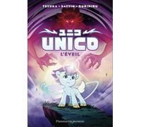 Flammarion jeunesse Unico tome 1