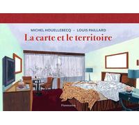 Flammarion La carte et le territoire