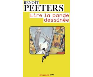 FLAMMARION Lire la bande dessinée