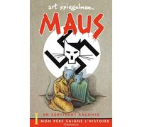 FLAMMARION Maus tome 1