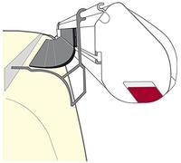 Fiamma Rain Guard Van joint d'étanchéité