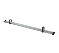Flamme 98656-327 Caniveau Rail Quick 128 Gris