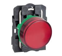 Schneider Electric Voyant lumineux XB5AVM4 rouge 230 V/AC 1 pièce