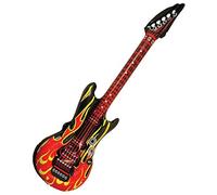 Flamme Design Rock Guitar Rock Gonflable 106cm