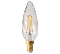 Flamme F6 Filament LED 4W E14 320Lm 2700K Dim. Cl.