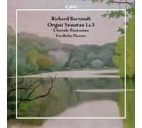 Flamme, Friedhelm - Organ Sonatas 1 & 3