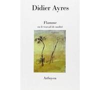 Flamme ou Le travail de nudité Didier Ayres (Auteur)