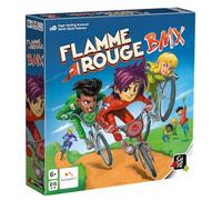 Flamme Rouge BMX - Jeu de Course pour Enfant dès 6 Ans