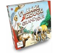 Flamme Rouge Grand Tour Jeu De Société Pack D'Extension