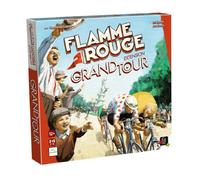 Flamme rouge - grand tour rouge TU