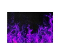 Flamme violette1