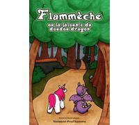 Flammèche ou la jalousie du doudou dragon