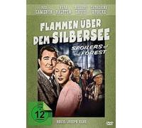 FLAMMEN ÜBER DEM SILBERSEE (S - KANE,JOSEPH DVD NEUF