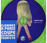 Flammes a Paris [Import allemand]