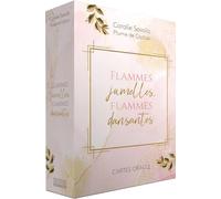 Flammes jumelles, flammes dansantes - Cartes oracle