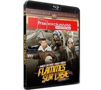 Flammes sur l'Asie – Blu-ray – Édition Collector Exclusivité Fnac