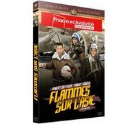 Flammes sur l’Asie Edition Collector Exclusivité Fnac DVD G