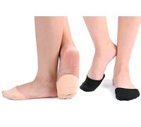 Flammi Lot de 6 paires de chaussettes antidérapantes pour femme - multicolore - taille unique