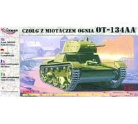 Flammpanzer Ot-134 Aa - 1:72e -