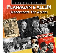 Flanagan Allen Underneath The Arches