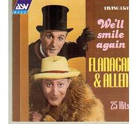 Flanagan & Allen - We'll Smile Again: 25 Hits