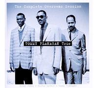Tommy Flanagan Trio – The Complete Overseas Session – CD – Import (1957)