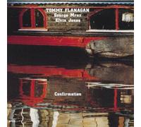 Flanagan, Tommy - Confirmation