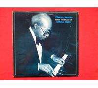 Flanagan, Tommy - Flanagan, Tommy Plays The Music Of Harold Arlen LP Inner City IC1071 EX/VG 1980 US pressing