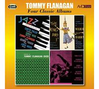 Flanagan, Tommy - Four Classic Albums [Import]