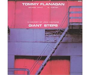 Flanagan Tommy - Giant Steps