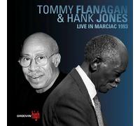 Flanagan Tommy & Jon - Live in Marciac