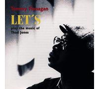 Flanagan, Tommy - Let's [Import]