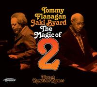 Flanagan, Tommy - Magic of 2: Live at..