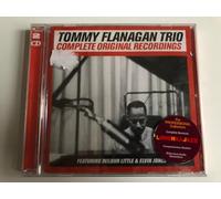Flanagan, Tommy -Trio- - Complete Original Recordi [Import]
