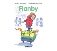 Flanby - Maria Pourchet - Ecole Des Loisirs - broché - Roman cadet