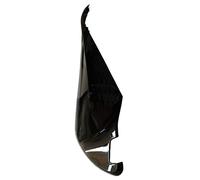 CAPOT AVANT LATERAL DROIT ADAPT. HONDA SH125 / 150CC 2013-2016 NOIR (OEM :