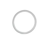 Flanc Blanc pour roue de moto 13"